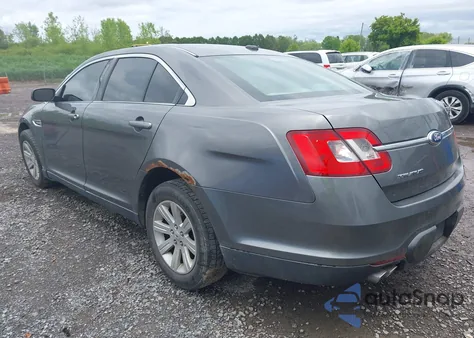 2011 Ford Taurus Se из США, поврежденный, VIN 1FAHP2DW0BG115514